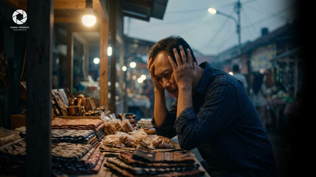 Mengapa Banyak UMKM Gagal Naik Kelas? 5 Kesalahan Dasar yang Sering Dianggap Sepele