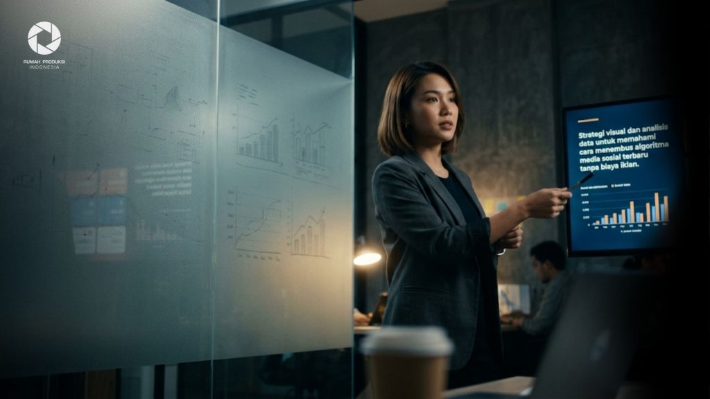 Cara Menembus Algoritma Media Sosial Terbaru Tanpa Iklan Mahal