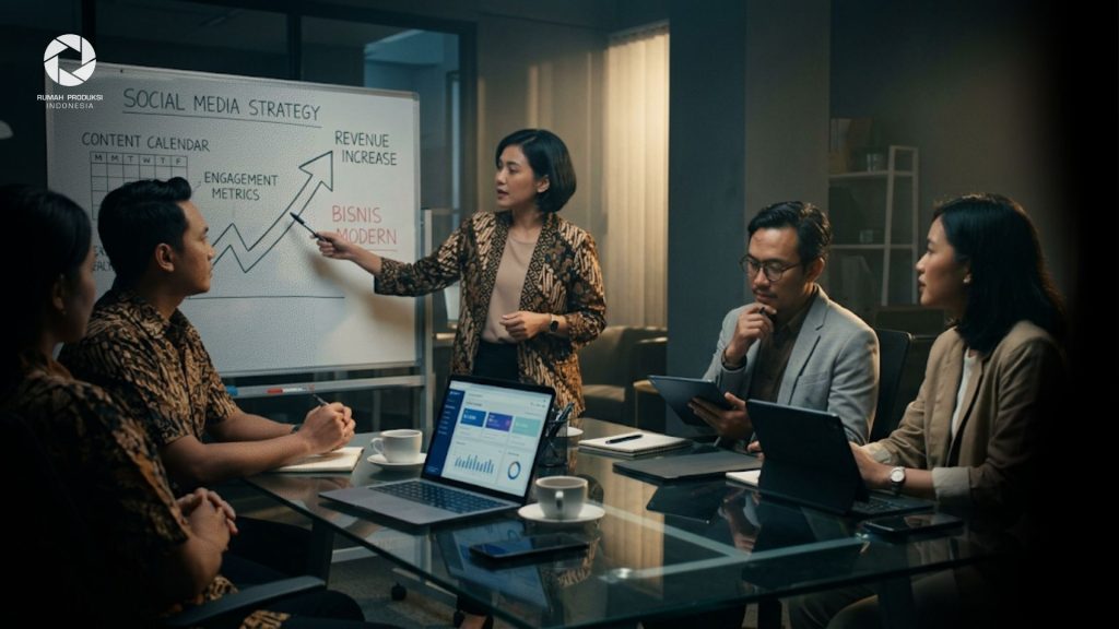 Keuntungan Menggunakan Jasa Kelola Media Sosial untuk Bisnis Modern