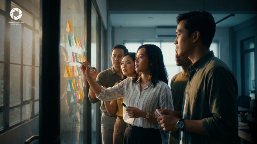 Jasa Sosial Media Rumah Produksi Indonesia