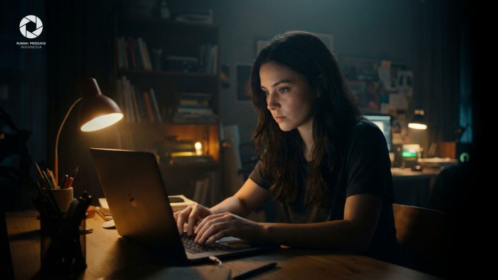Rahasia Produksi Visual Cinematic AI untuk Branding Kelas Tinggi
