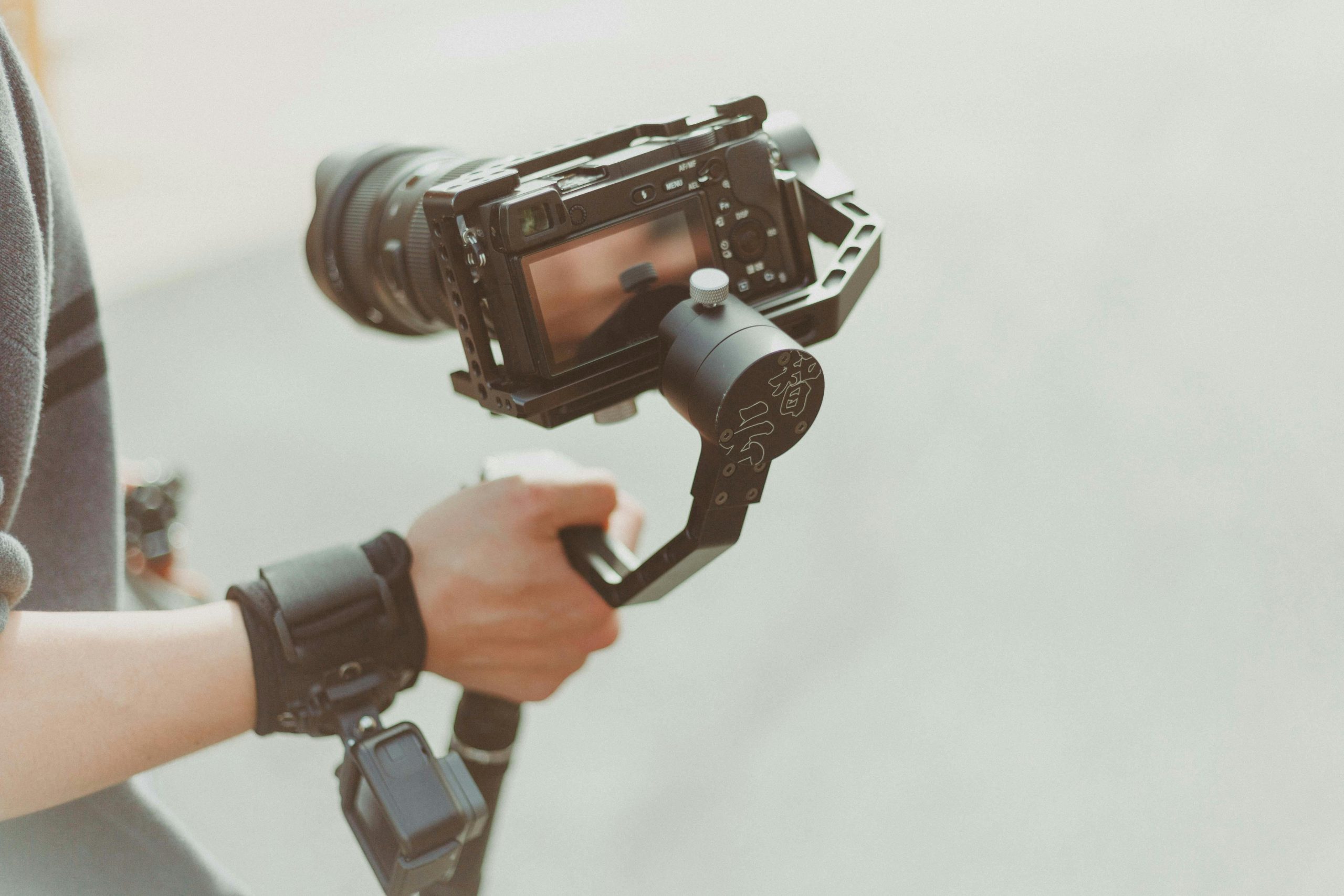 Stabilizer Camera dalam Videografi