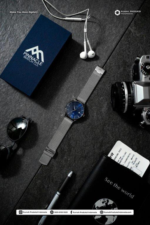 Foto Produk Estetik untuk Brand Awareness