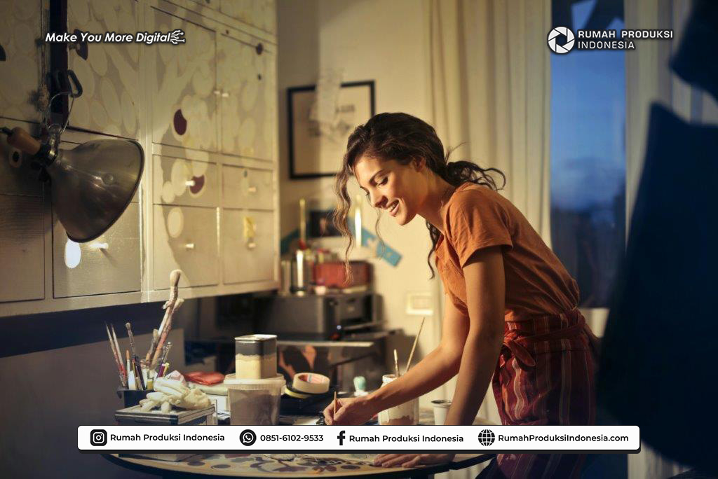 Aplikasi Android Ilustrasi Digital