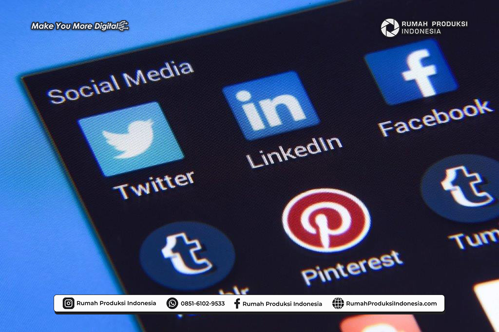 Promosi perumahan di sosial media