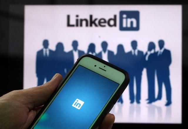 LinkedIn networking