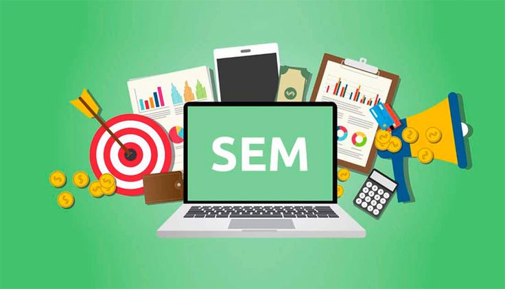 Mengelola website dengan SEM