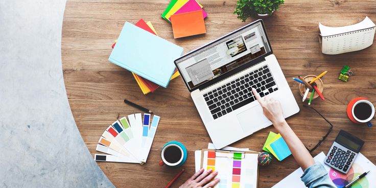 desain brosur digital