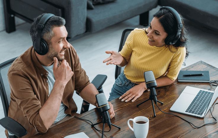 analisis data podcast