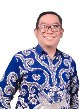 Hairullah Gazali, S.E., MBA.