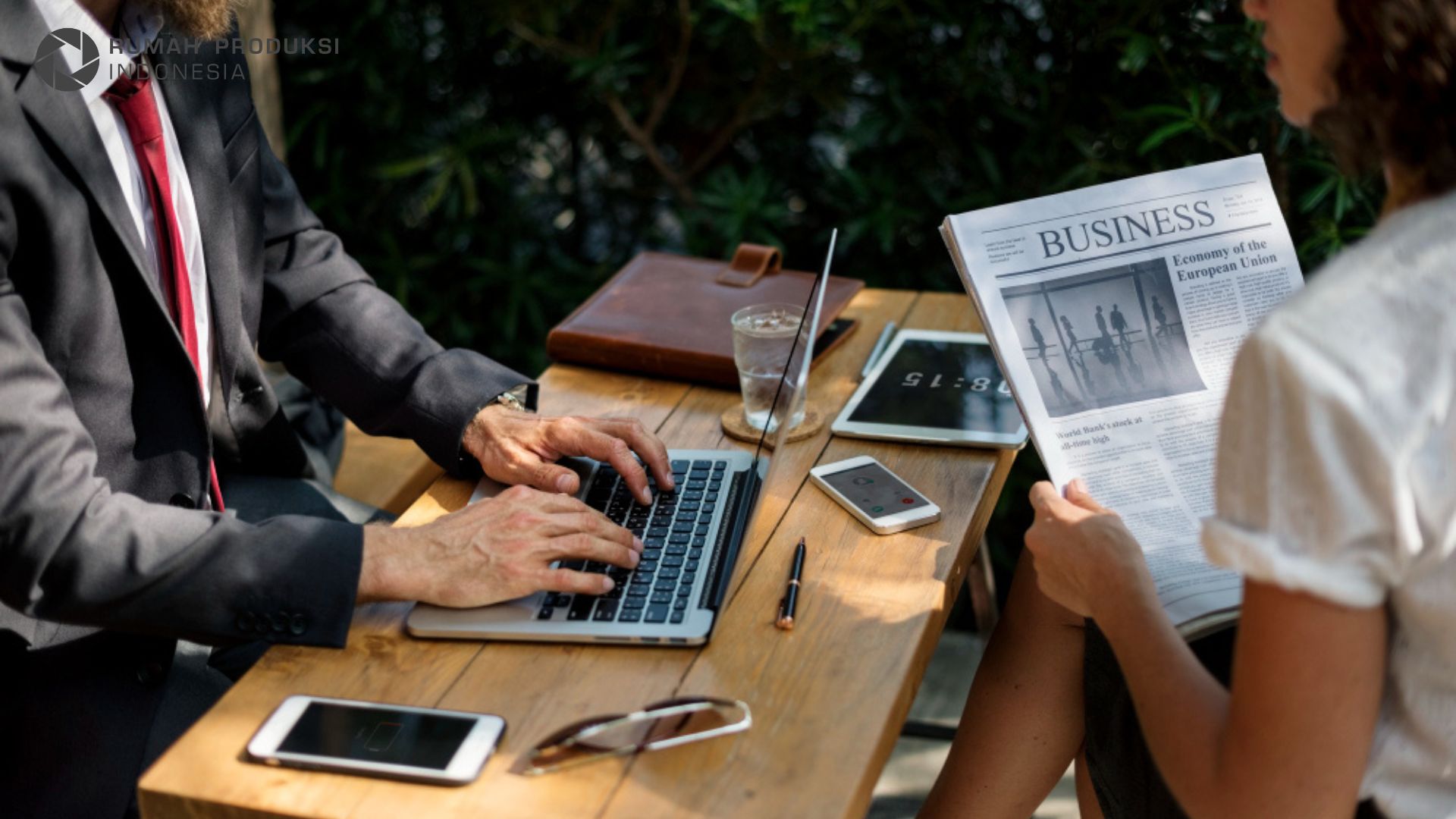 desain newsletter menarik untuk strategi Email Marketing
