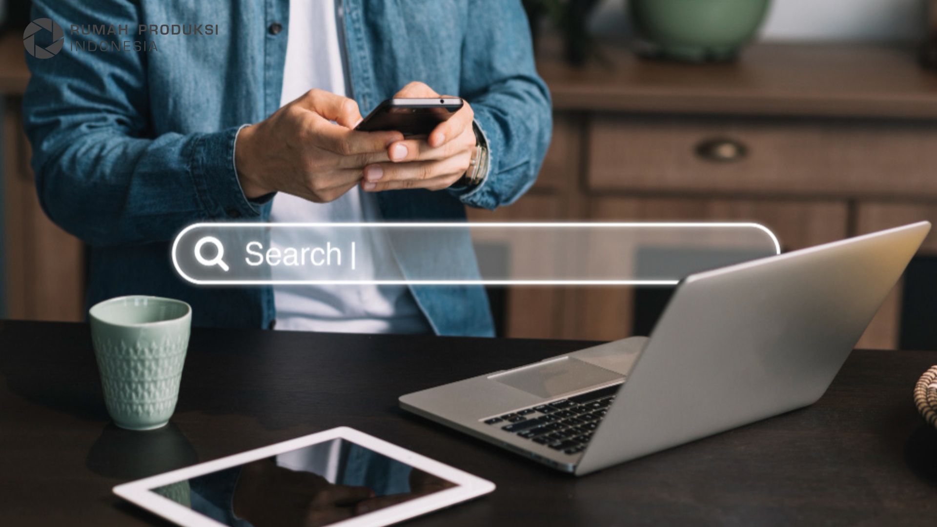 optimasi website agar masuk halaman pertama Google dengan strategi SEO