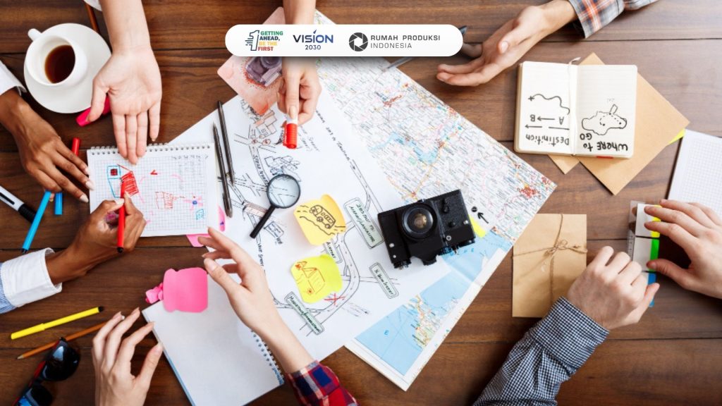 strategi creative agency meningkatkan performa kampanye digital tahun 2025