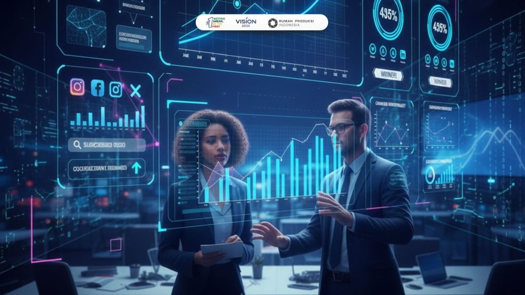 Tren Digital Marketing 2025: Strategi, Tools, dan Peran AI untuk Meningkatkan Efektivitas Pemasaran