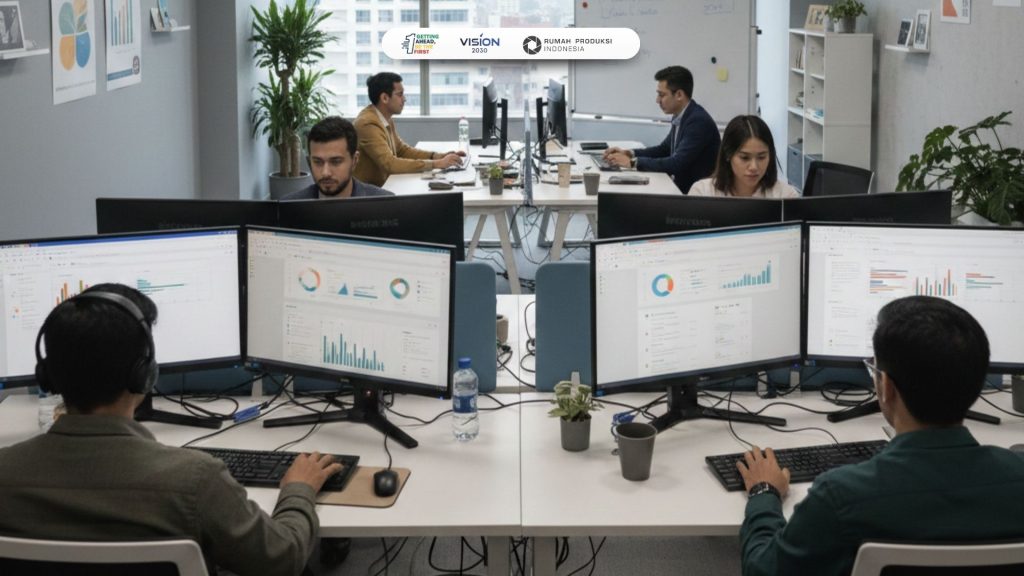 strategi digital marketing berbasis data