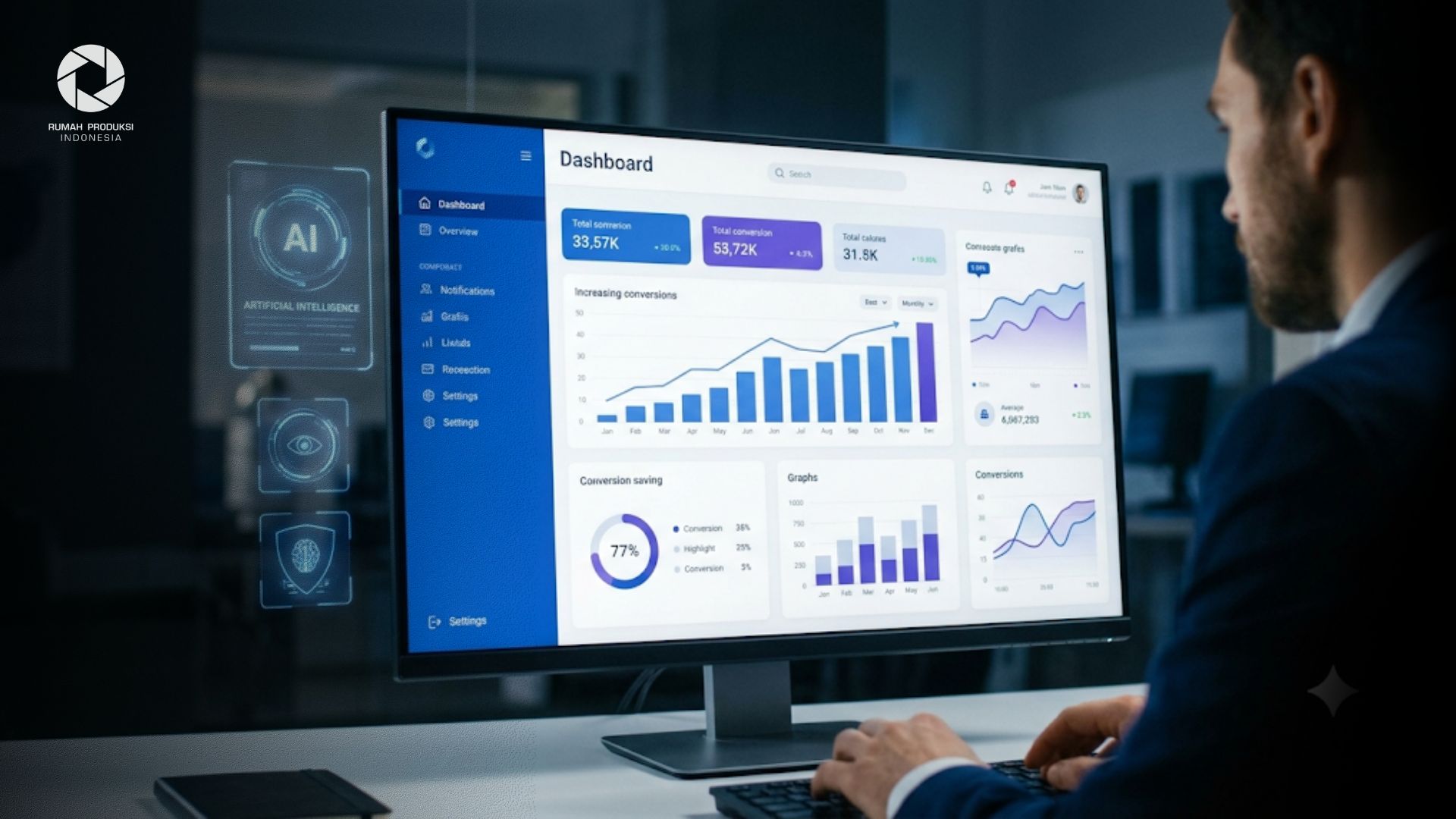 AI landing page builder membantu tim marketing membuat landing page profesional dengan cepat menggunakan teknologi kecerdasan buatan.