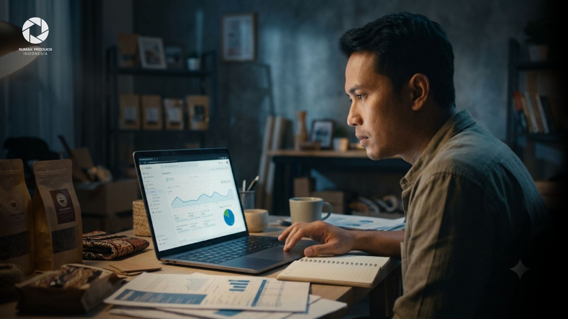 Cara membuat website UMKM profesional untuk meningkatkan penjualan, branding, dan visibilitas bisnis di Google