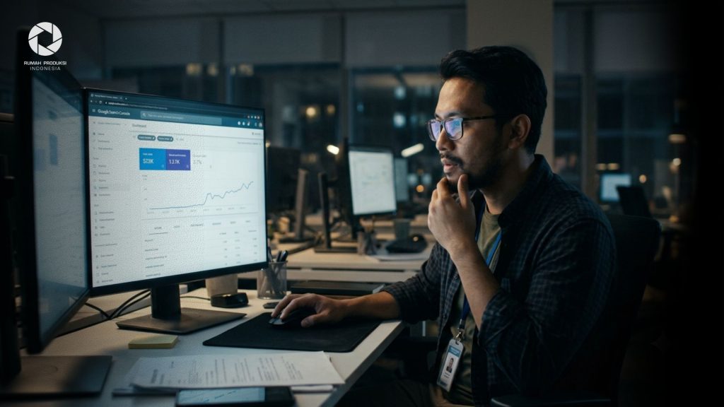 Website Tidak Muncul di Google Meski Sudah Banyak Artikel? Ini Penyebab dan Solusinya