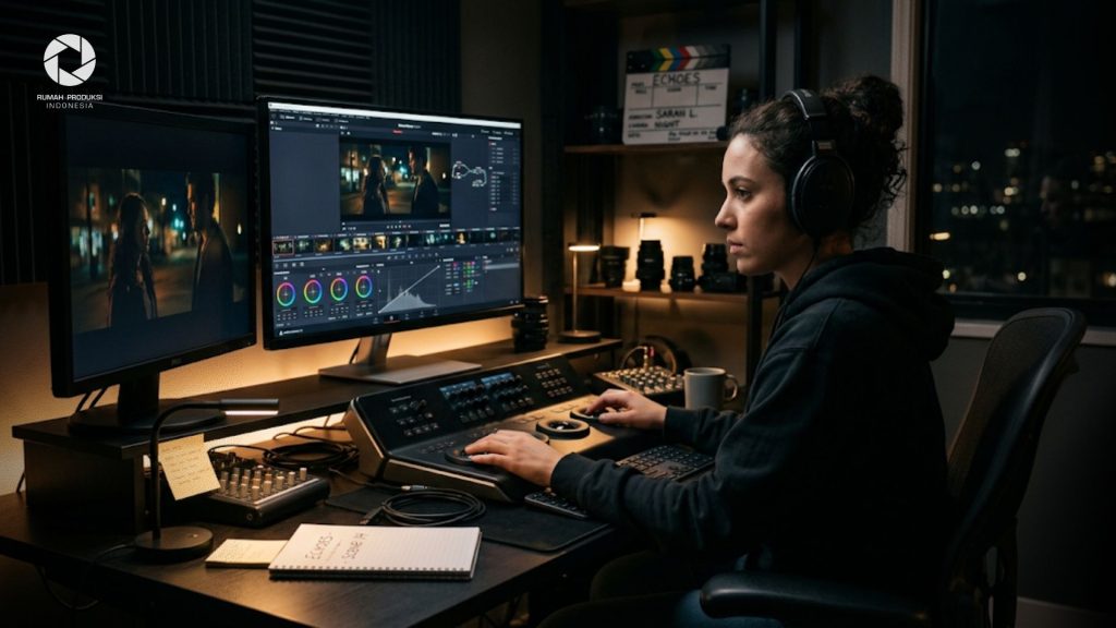 Cara Masuk Festival Film Pendek Internasional Tembus Kurasi Global