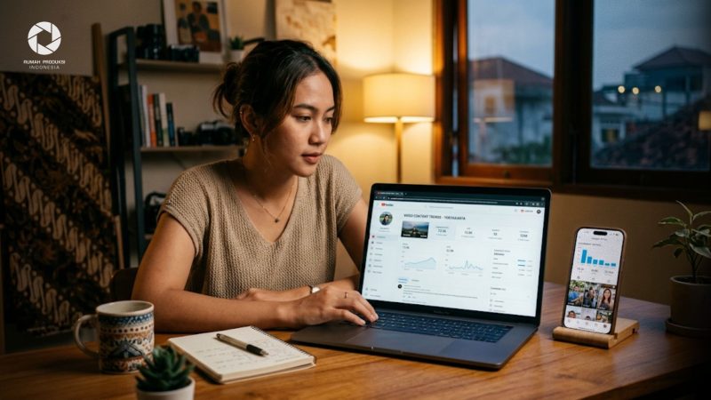 Strategi tren video iklan tiktok terbaru untuk meningkatkan konversi penjualan online