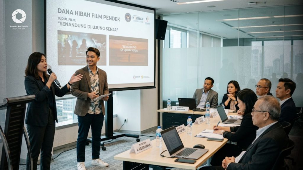 Cara Dapatkan Dana Hibah Film Pendek Tembus Sponsor Tanpa Pusing