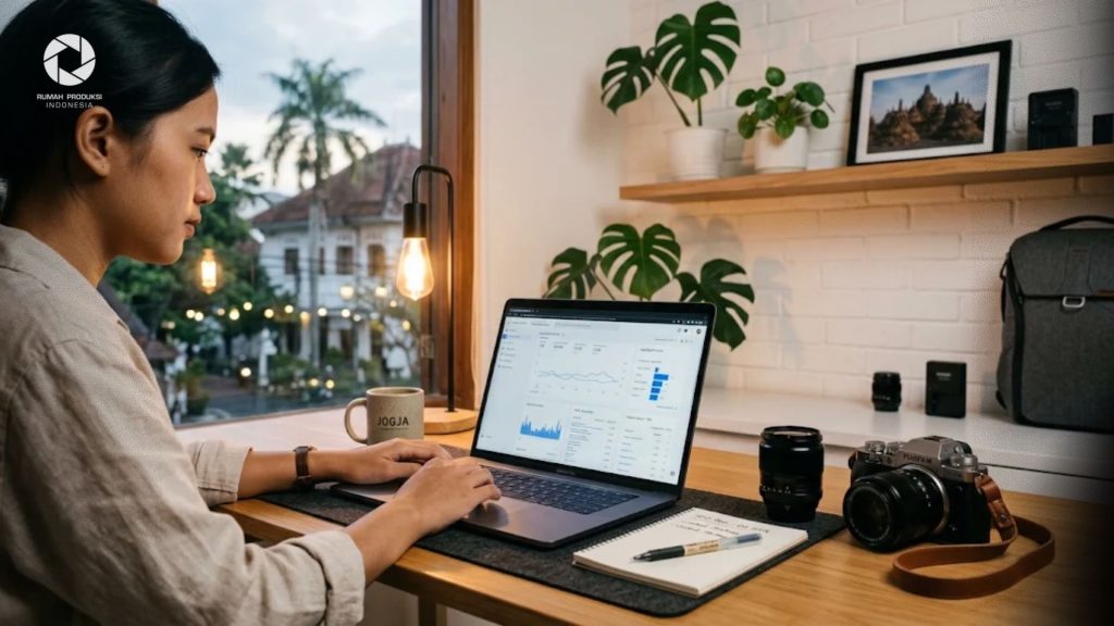 Panduan memahami fungsi alt text gambar untuk optimasi SEO website dan keterbacaan AI Overview Google