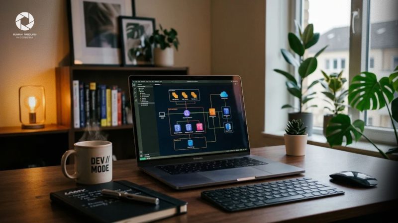 perbandingan jenis jenis web hosting shared vps dan dedicated server untuk pemula