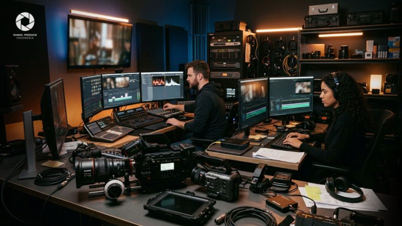 Perbedaan video company profile, video branding, dan video iklan untuk strategi pemasaran bisnis