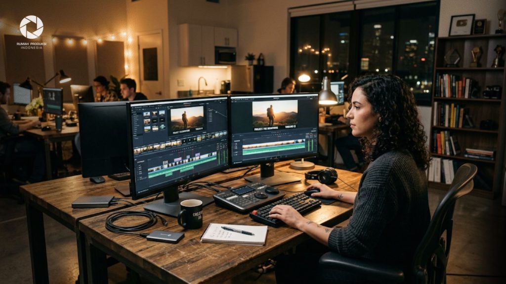 Contoh Video Company Profile Perusahaan yang Menarik dan Profesional
