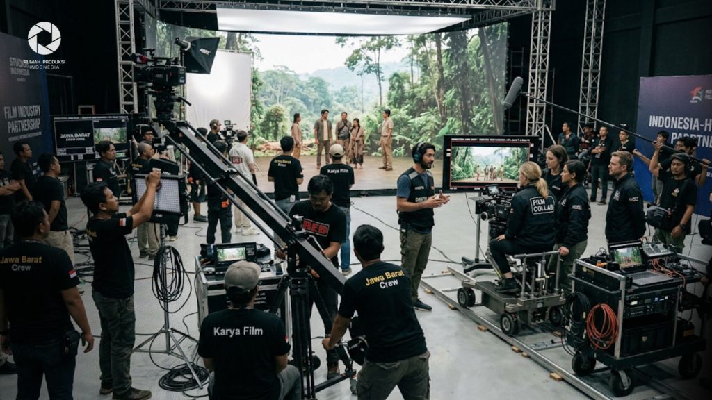 Indonesia Buka Peluang Emas Lewat Kerja Sama Industri Film Indonesia dan Hollywood