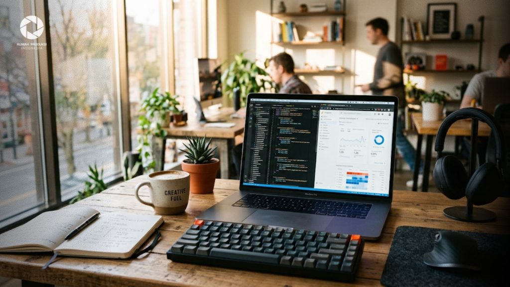 perbedaan cache dan cookies pada browser komputer dan smartphone